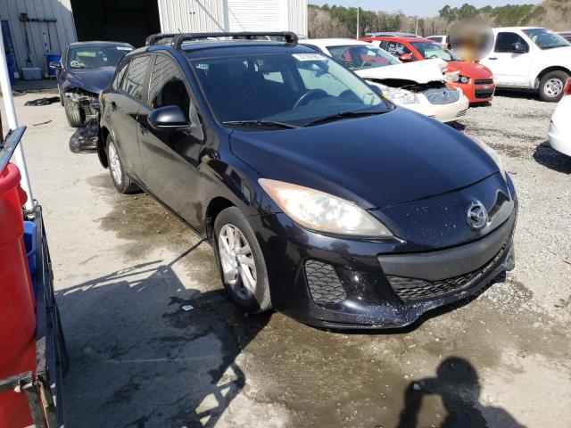 Photo 0 VIN: JM1BL1L71D1721328 - MAZDA 3 I 