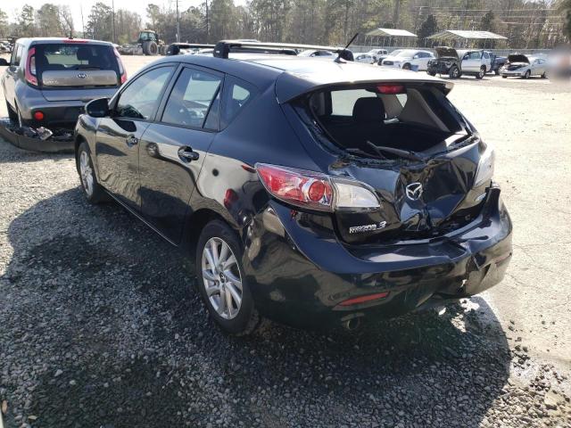 Photo 2 VIN: JM1BL1L71D1721328 - MAZDA 3 I 