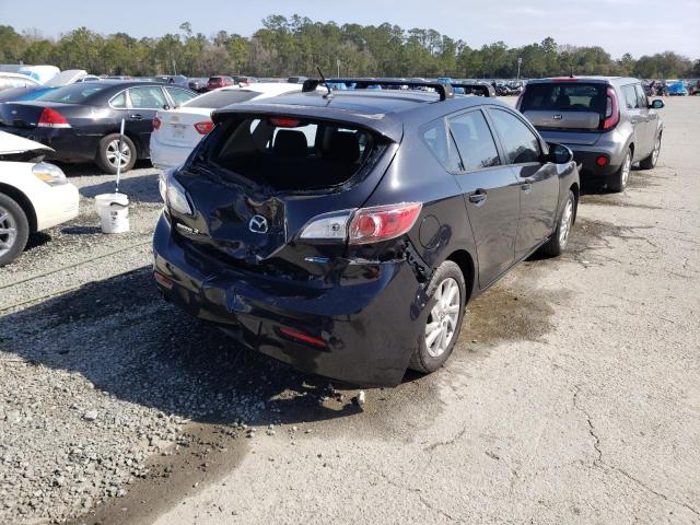 Photo 3 VIN: JM1BL1L71D1721328 - MAZDA 3 I 