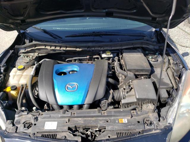 Photo 6 VIN: JM1BL1L71D1721328 - MAZDA 3 I 