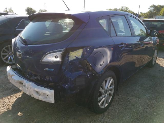 Photo 3 VIN: JM1BL1L71D1721622 - MAZDA 3 I 