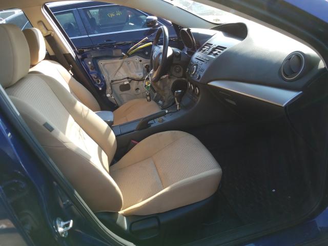 Photo 4 VIN: JM1BL1L71D1721622 - MAZDA 3 I 