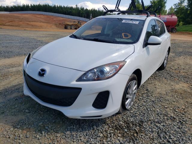 Photo 1 VIN: JM1BL1L71D1745337 - MAZDA 3 I 