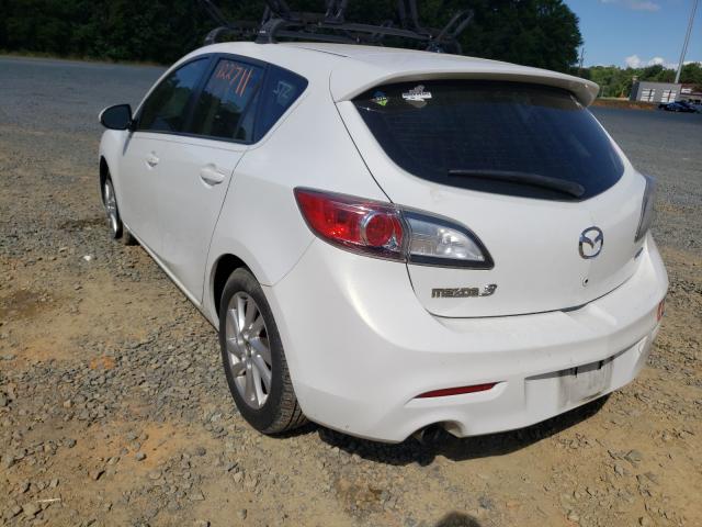 Photo 2 VIN: JM1BL1L71D1745337 - MAZDA 3 I 