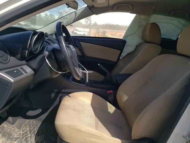 Photo 4 VIN: JM1BL1L71D1745337 - MAZDA 3 I 