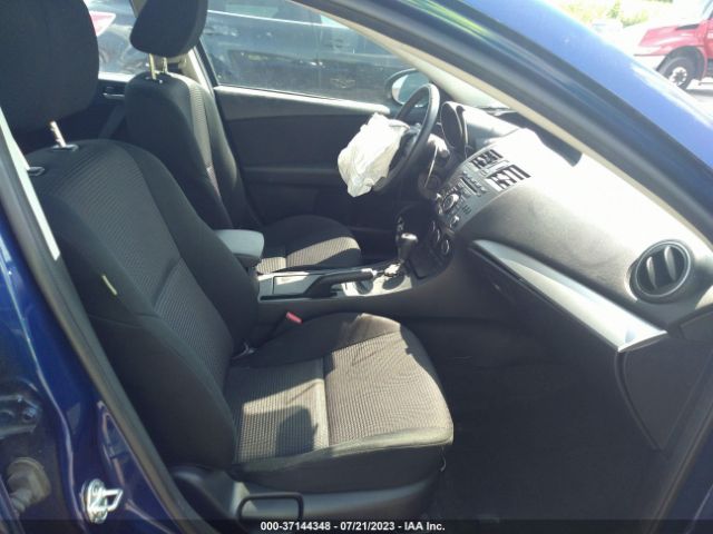 Photo 4 VIN: JM1BL1L71D1746777 - MAZDA MAZDA3 