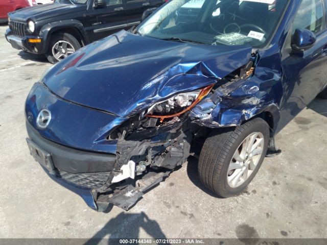 Photo 5 VIN: JM1BL1L71D1746777 - MAZDA MAZDA3 