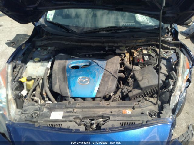 Photo 9 VIN: JM1BL1L71D1746777 - MAZDA MAZDA3 