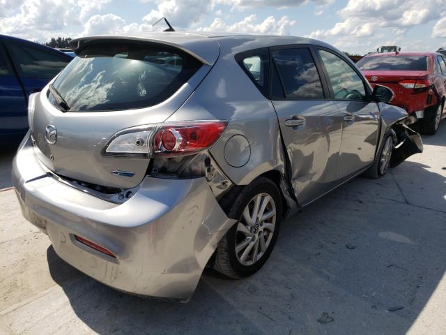 Photo 3 VIN: JM1BL1L71D1768536 - MAZDA 3 I 