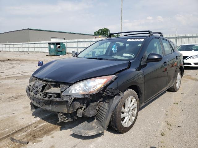 Photo 1 VIN: JM1BL1L71D1793405 - MAZDA 3 I 