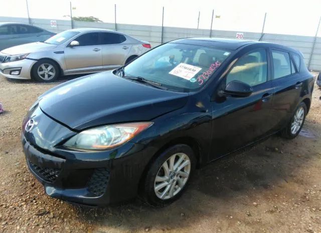 Photo 1 VIN: JM1BL1L71D1796918 - MAZDA MAZDA3 