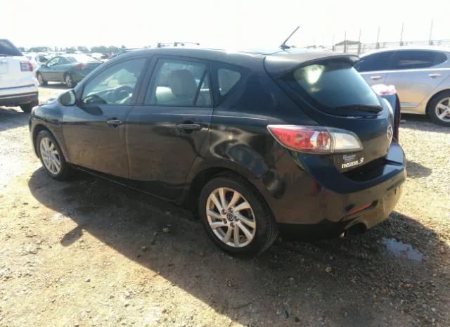 Photo 2 VIN: JM1BL1L71D1796918 - MAZDA MAZDA3 