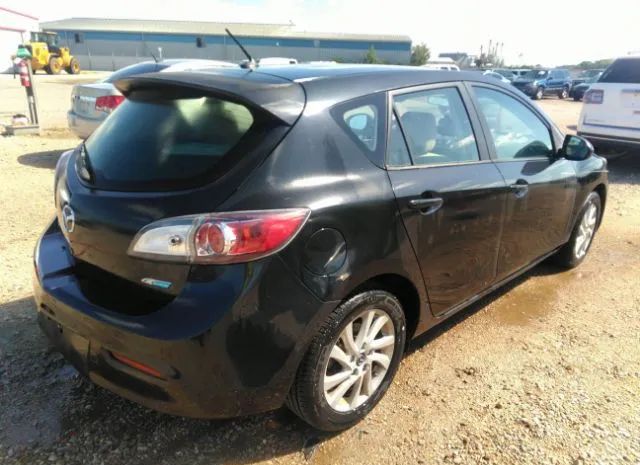 Photo 3 VIN: JM1BL1L71D1796918 - MAZDA MAZDA3 