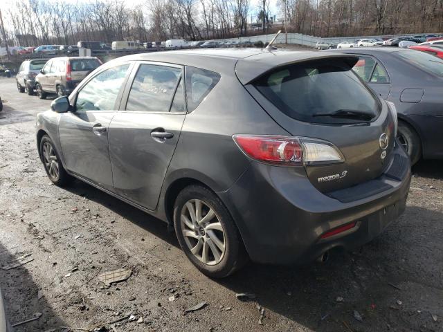 Photo 1 VIN: JM1BL1L71D1797423 - MAZDA 3 