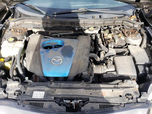 Photo 10 VIN: JM1BL1L71D1797423 - MAZDA 3 