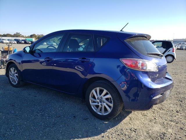 Photo 1 VIN: JM1BL1L71D1799608 - MAZDA 3 I 