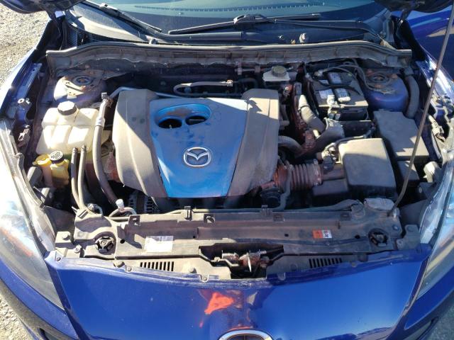 Photo 10 VIN: JM1BL1L71D1799608 - MAZDA 3 I 