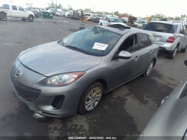 Photo 1 VIN: JM1BL1L71D1807478 - MAZDA 3 