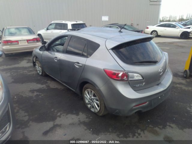 Photo 2 VIN: JM1BL1L71D1807478 - MAZDA 3 