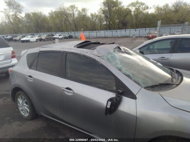 Photo 5 VIN: JM1BL1L71D1807478 - MAZDA 3 