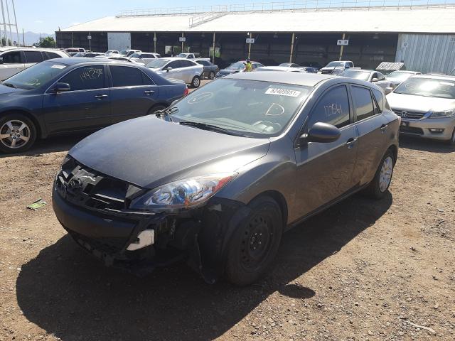 Photo 1 VIN: JM1BL1L71D1818979 - MAZDA 3 I 