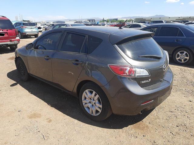 Photo 2 VIN: JM1BL1L71D1818979 - MAZDA 3 I 