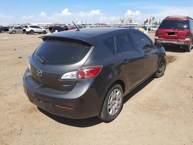 Photo 3 VIN: JM1BL1L71D1818979 - MAZDA 3 I 