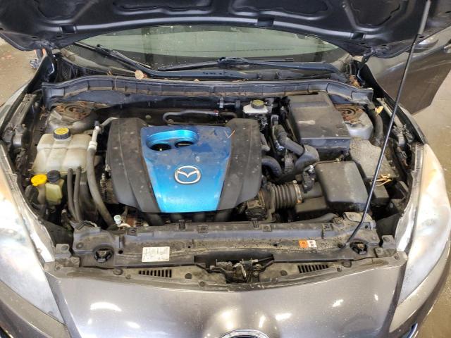 Photo 10 VIN: JM1BL1L71D1840514 - MAZDA 3 