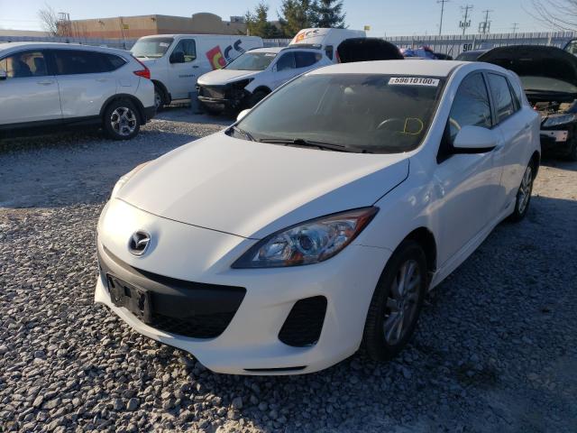 Photo 1 VIN: JM1BL1L71D1840996 - MAZDA 3 I 