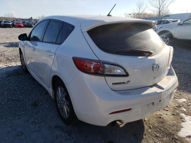 Photo 2 VIN: JM1BL1L71D1840996 - MAZDA 3 I 