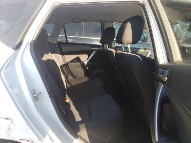 Photo 5 VIN: JM1BL1L71D1840996 - MAZDA 3 I 