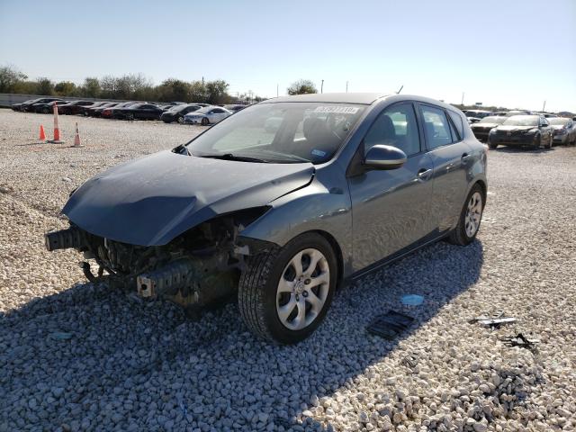 Photo 1 VIN: JM1BL1L72C1536154 - MAZDA 3 I 