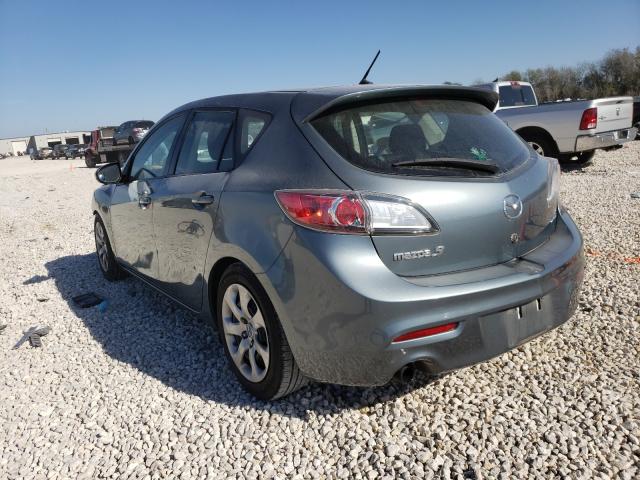 Photo 2 VIN: JM1BL1L72C1536154 - MAZDA 3 I 