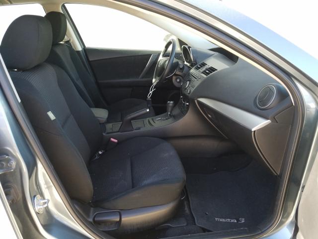 Photo 4 VIN: JM1BL1L72C1536154 - MAZDA 3 I 