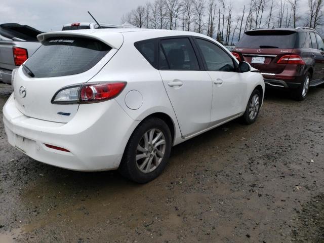 Photo 2 VIN: JM1BL1L72C1537174 - MAZDA 3 