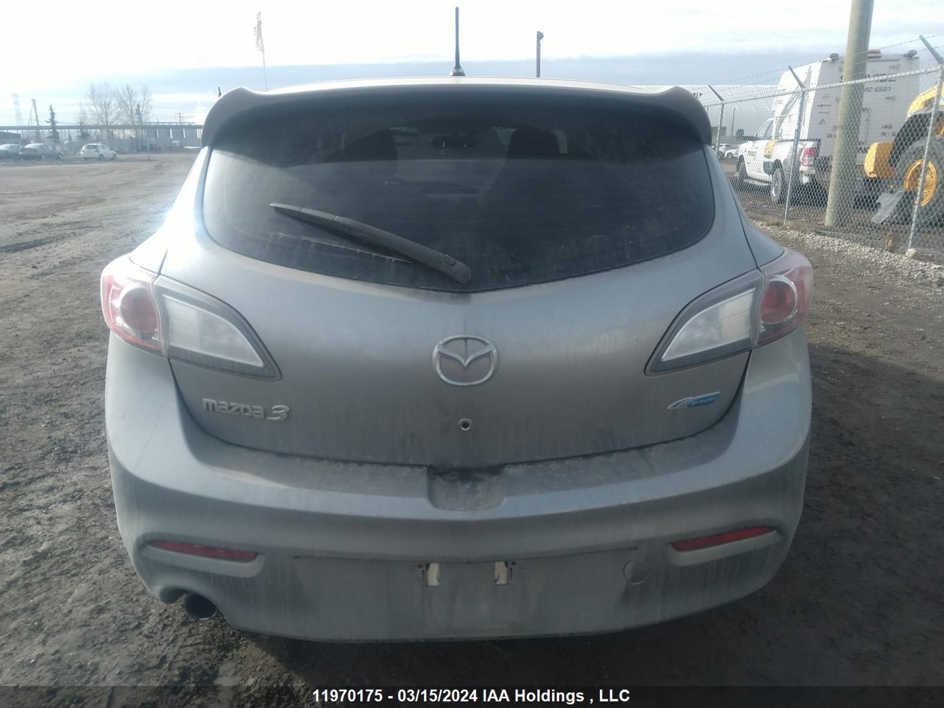 Photo 16 VIN: JM1BL1L72C1588125 - MAZDA 3 