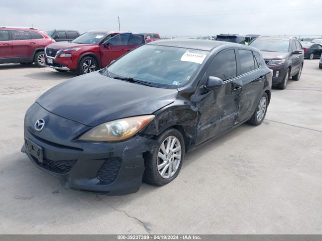 Photo 1 VIN: JM1BL1L72C1619082 - MAZDA 3 