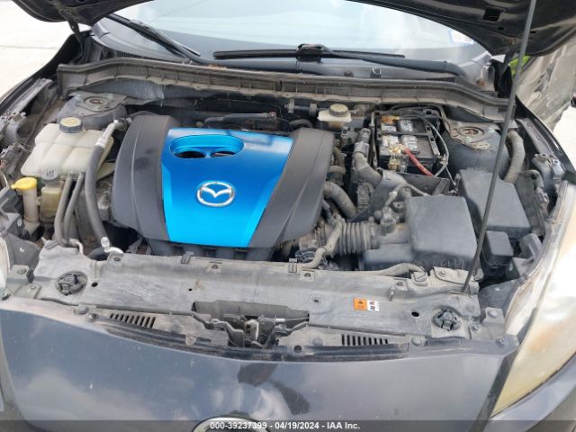 Photo 9 VIN: JM1BL1L72C1619082 - MAZDA 3 