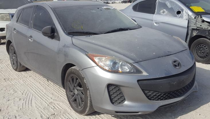 Photo 0 VIN: JM1BL1L72C1644497 - MAZDA 3 I 