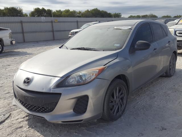 Photo 1 VIN: JM1BL1L72C1644497 - MAZDA 3 I 