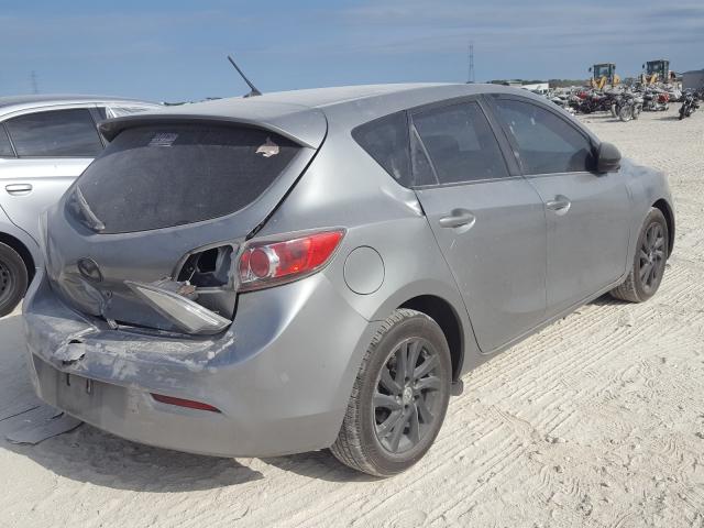 Photo 3 VIN: JM1BL1L72C1644497 - MAZDA 3 I 