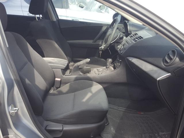 Photo 4 VIN: JM1BL1L72C1644497 - MAZDA 3 I 