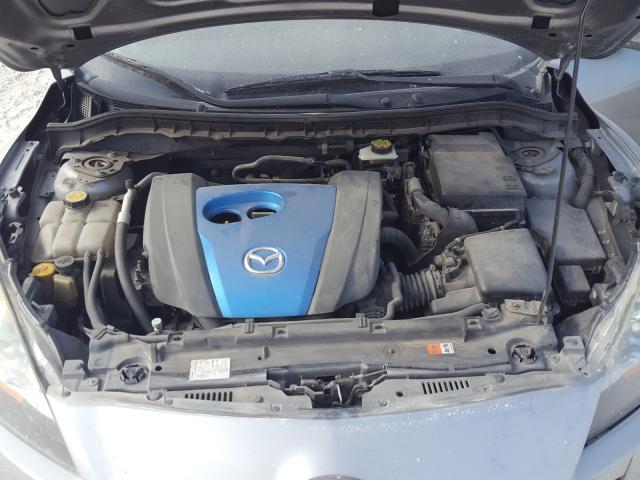 Photo 6 VIN: JM1BL1L72C1644497 - MAZDA 3 I 