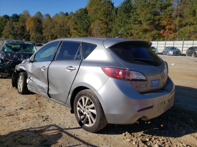 Photo 2 VIN: JM1BL1L72C1648405 - MAZDA 3 I 