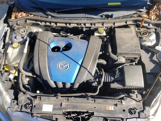 Photo 6 VIN: JM1BL1L72C1648405 - MAZDA 3 I 