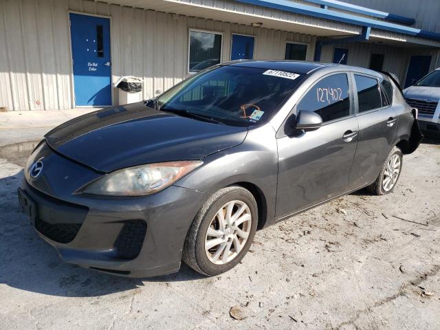 Photo 0 VIN: JM1BL1L72C1653507 - MAZDA 3 I 