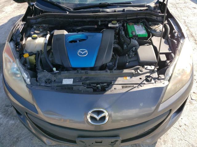 Photo 10 VIN: JM1BL1L72C1653507 - MAZDA 3 I 