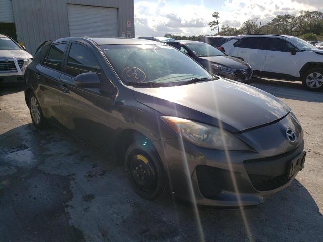 Photo 3 VIN: JM1BL1L72C1653507 - MAZDA 3 I 