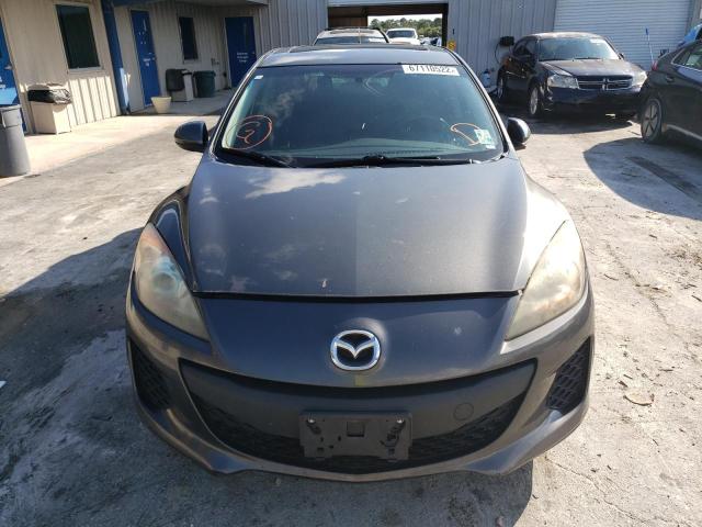 Photo 4 VIN: JM1BL1L72C1653507 - MAZDA 3 I 