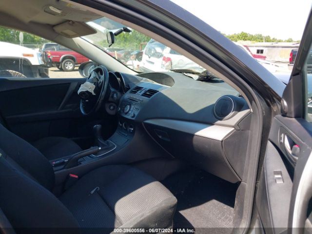 Photo 4 VIN: JM1BL1L72C1657315 - MAZDA MAZDA3 